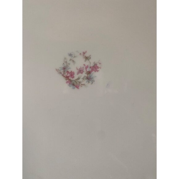 Limoges Hand Painted Porcelain Platter Plate Charger – French Collectible China - Picture 2 of 11